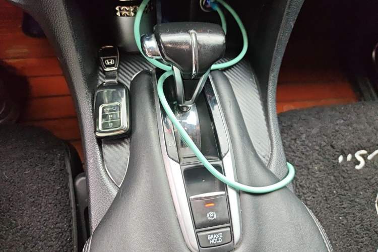 Used Honda Avancier 2017 240TURBO Two-Wheel Drive Luxury Edition Gear Lever