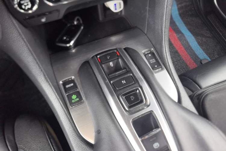 Used Honda Avancier 2017 370TURBO 2WD Luxury Edition Gear Lever