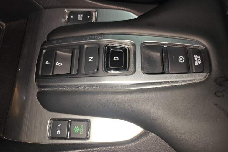 Used Honda Avancier 2017 370TURBO 2WD Luxury Edition Gear Lever
