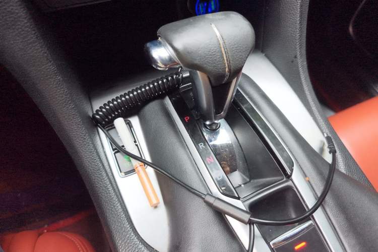Used Honda Avancier 2017 240TURBO Two-Wheel Drive Elite Edition Gear Lever