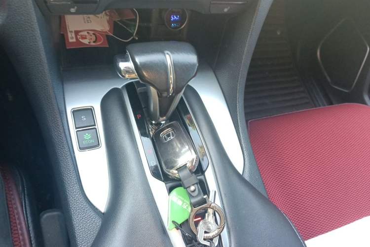 Used Honda Avancier 2017 240TURBO Two-Wheel Drive Luxury Edition Gear Lever