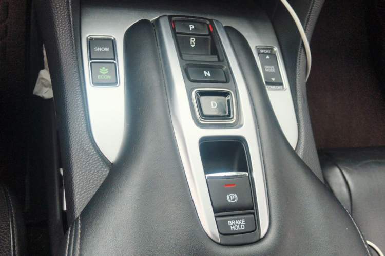 Used Honda Avancier 2017 370TURBO 2WD Luxury Edition Gear Lever