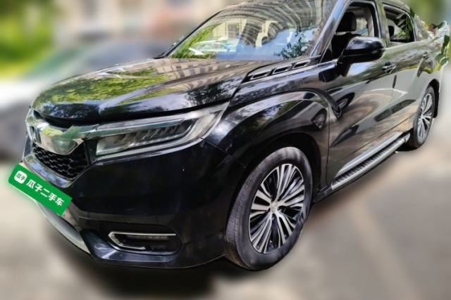 Used Honda Avancier 2017 370TURBO 2WD Luxury Edition