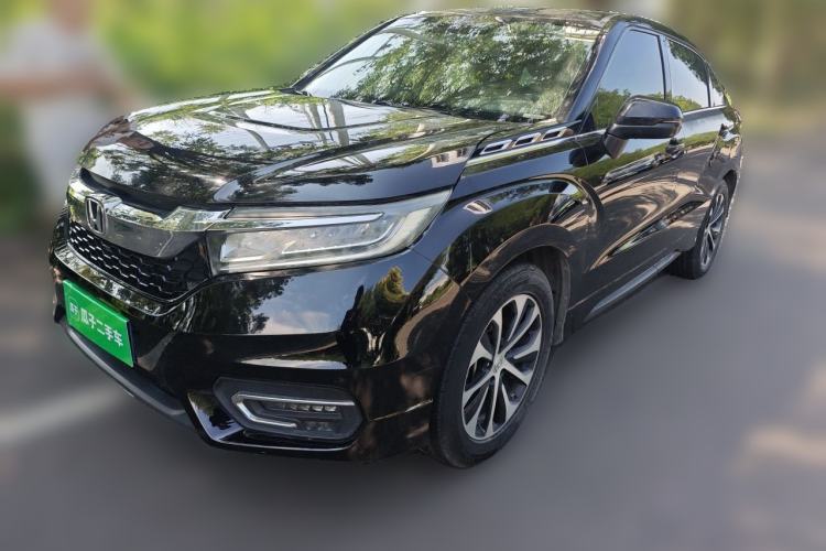 Used Honda Avancier 2017 240TURBO Two-Wheel Drive Premium Edition Guazi used car, China used car export, Used car for sale, Used cars, Cheapest cars for sale