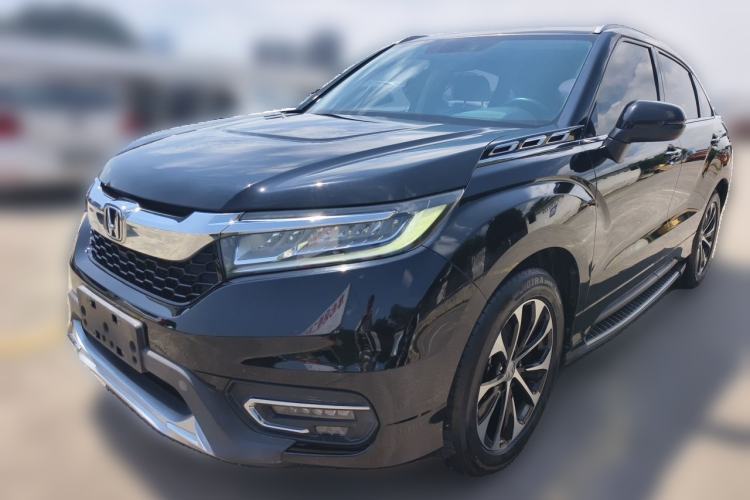 Used Honda Avancier 2017 240TURBO Two-Wheel Drive Premium Edition Guazi used car, China used car export, Used car for sale, Used cars, Cheapest cars for sale