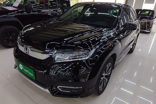 Used Honda Avancier 2017 370TURBO 2WD Luxury Edition