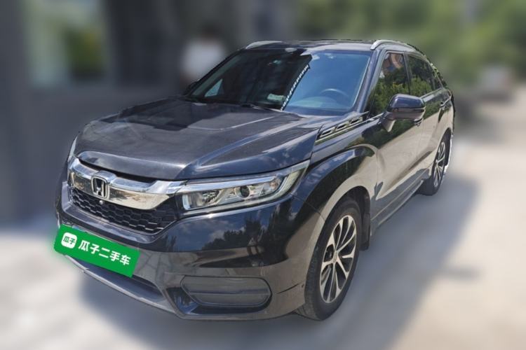 Used Honda Avancier 2017 240TURBO Two-Wheel Drive Elite Edition Guazi used car, China used car export, Used car for sale, Used cars, Cheapest cars for sale