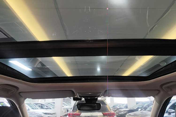Used Honda Avancier 2017 240TURBO Two-Wheel Drive Premium Edition Headliner