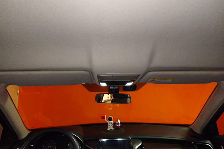 Used Honda Avancier 2017 240TURBO Two-Wheel Drive Elite Edition Headliner
