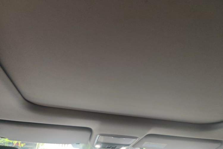 Used Honda Avancier 2017 240TURBO Two-Wheel Drive Comfort Version Headliner