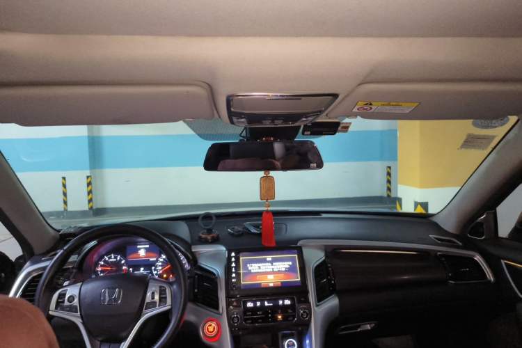 Used Honda Avancier 2017 370TURBO Four-Wheel Drive Prestige Edition Headliner