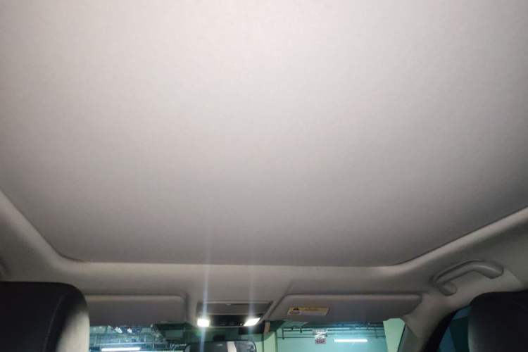 Used Honda Avancier 2017 240TURBO Two-Wheel Drive Luxury Edition Headliner