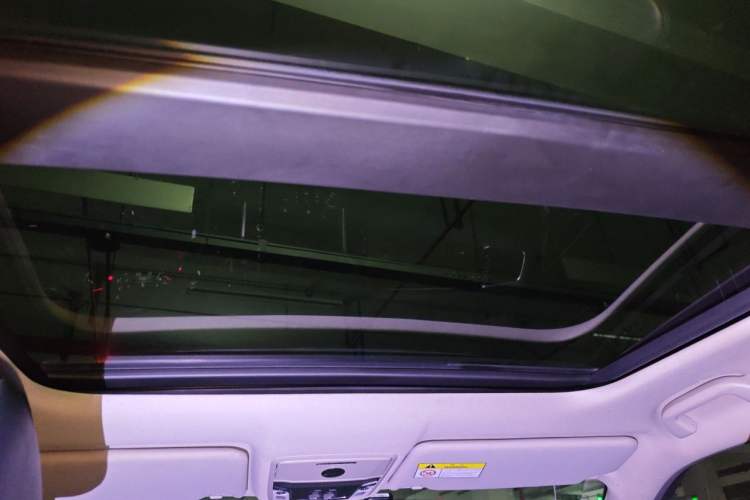 Used Honda Avancier 2017 370TURBO 2WD Luxury Edition Headliner