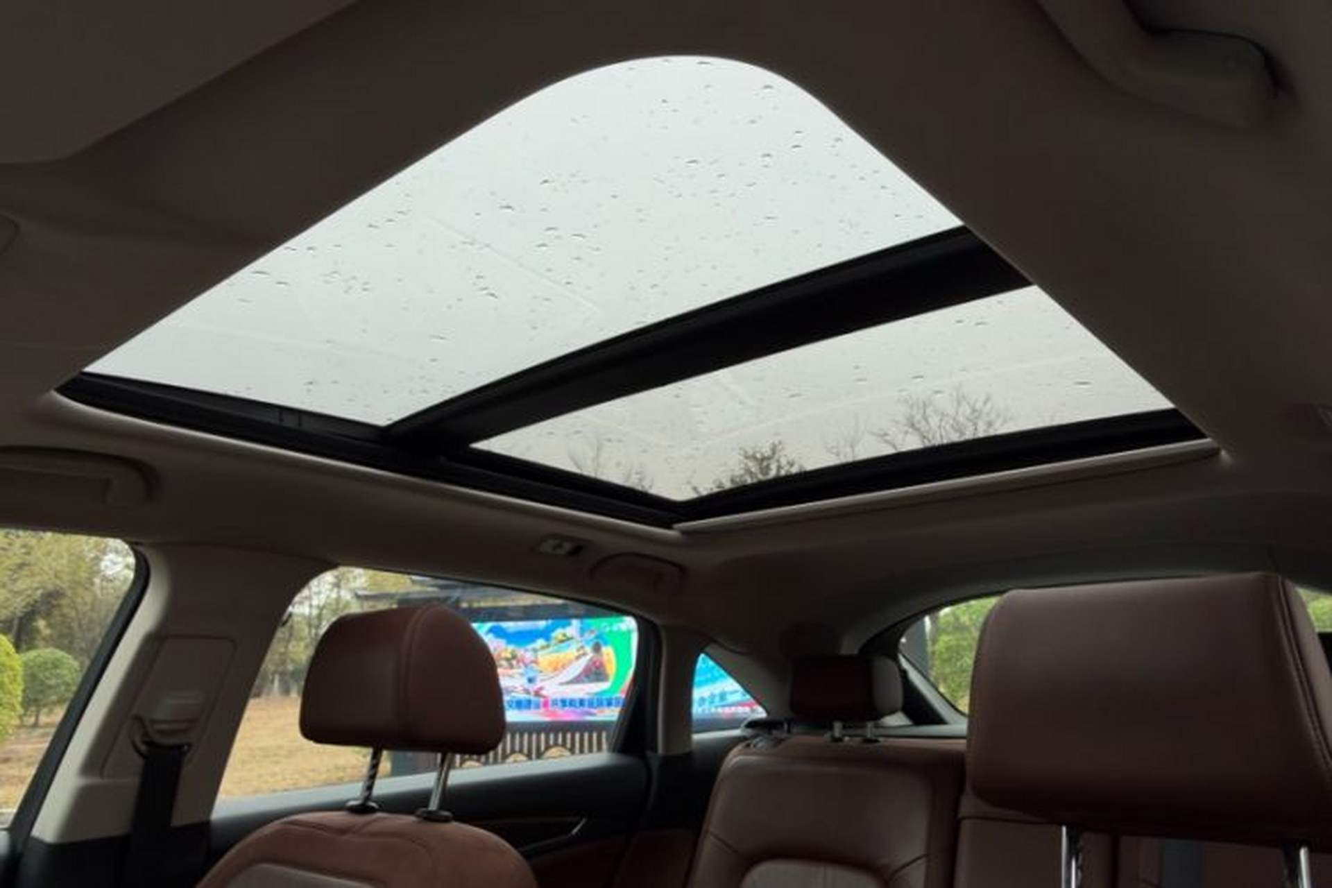 Used Honda Avancier 2017 370TURBO 2WD Luxury Edition Headliner