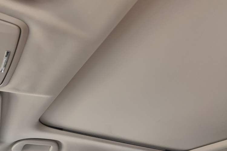 Used Honda Avancier 2017 370TURBO Four-Wheel Drive Prestige Edition Headliner
