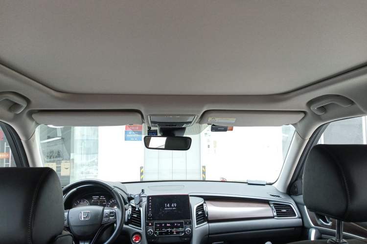 Used Honda Avancier 2017 370TURBO Four-Wheel Drive Prestige Edition Headliner