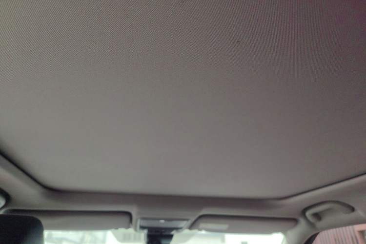 Used Honda Avancier 2017 240TURBO Two-Wheel Drive Premium Edition Headliner