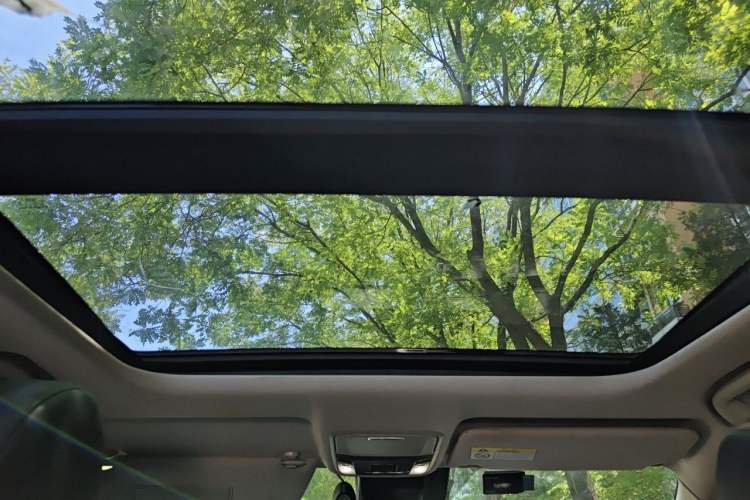 Used Honda Avancier 2017 370TURBO Four-Wheel Drive Prestige Edition Headliner