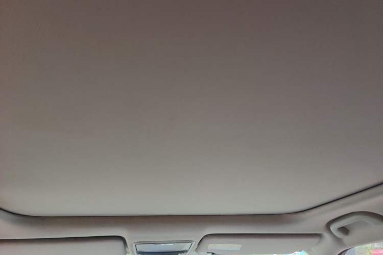 Used Honda Avancier 2017 370TURBO Four-Wheel Drive Prestige Edition Headliner
