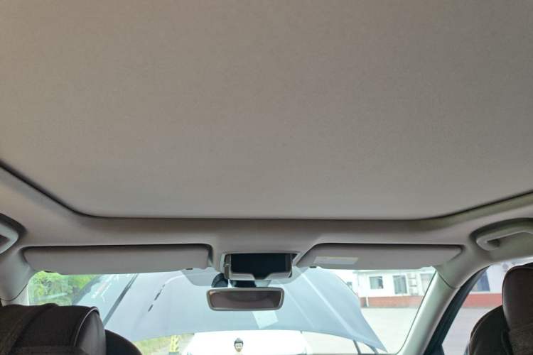 Used Honda Avancier 2017 370TURBO 2WD Luxury Edition Headliner