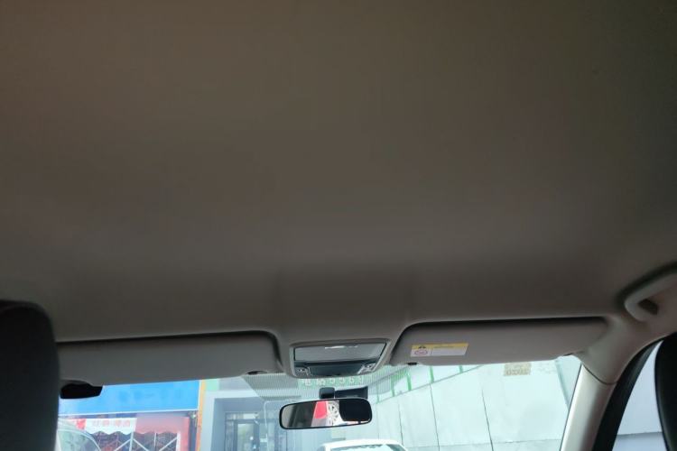 Used Honda Avancier 2017 240TURBO Two-Wheel Drive Elite Edition Headliner