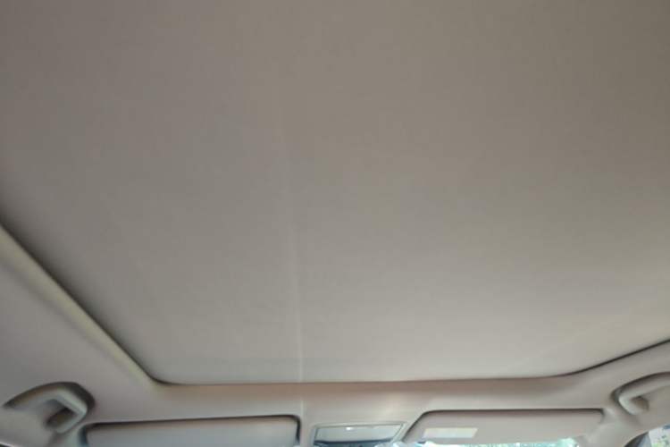 Used Honda Avancier 2017 240TURBO Two-Wheel Drive Premium Edition Headliner