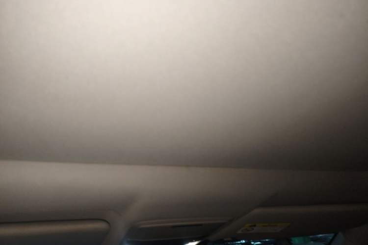 Used Honda Avancier 2017 240TURBO Two-Wheel Drive Premium Edition Headliner