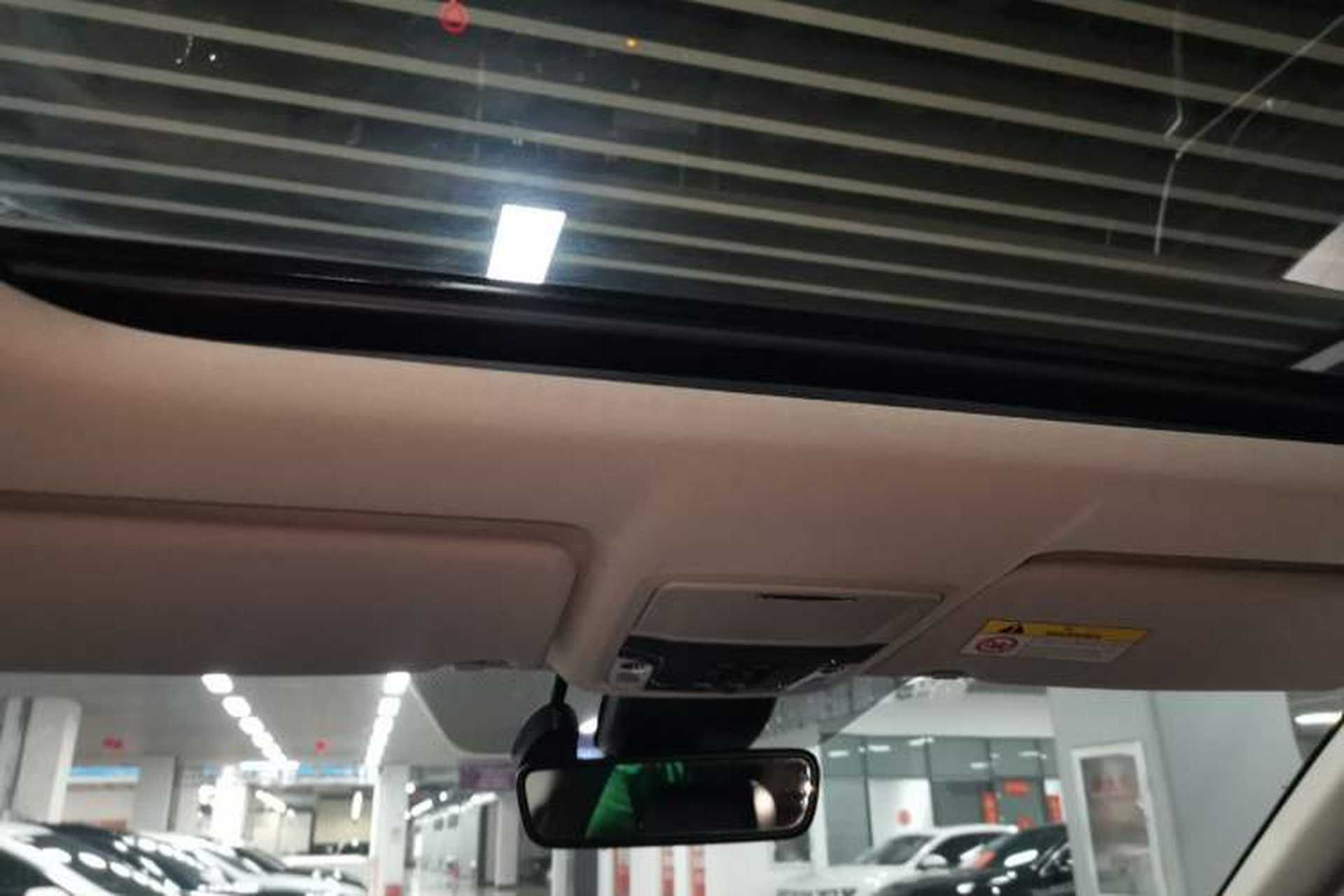Used Honda Avancier 2017 370TURBO 2WD Luxury Edition Headliner
