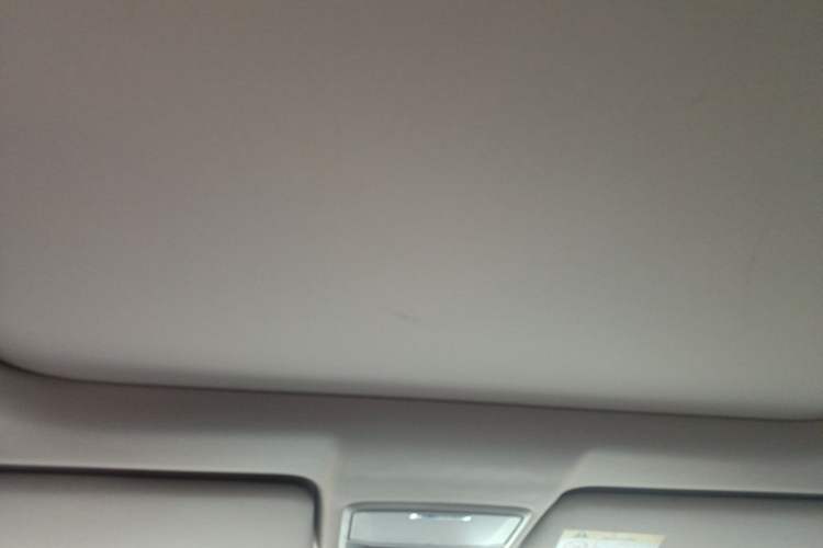 Used Honda Avancier 2017 370TURBO Four-Wheel Drive Prestige Edition Headliner