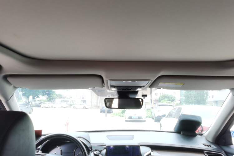 Used Honda Avancier 2017 370TURBO 2WD Luxury Edition Headliner
