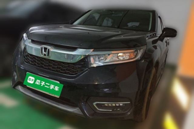 Used Honda Avancier 2017 240TURBO Two-Wheel Drive Elite Edition