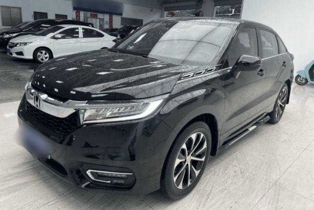 Used Honda Avancier 2017 240TURBO Two-Wheel Drive Premium Edition
