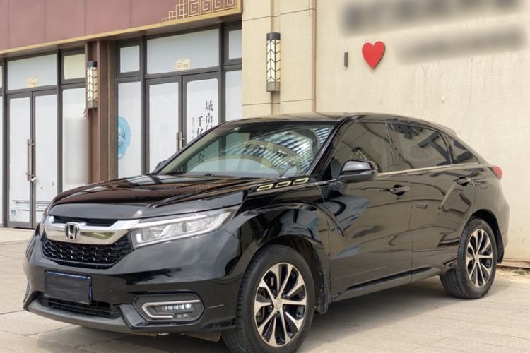 Used Honda Avancier 2017 240TURBO Two-Wheel Drive Elite Edition Guazi used car, China used car export, Used car for sale, Used cars, Cheapest cars for sale
