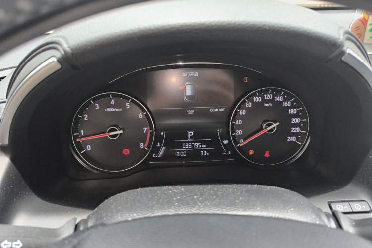 Used Honda Avancier 2017 370TURBO 2WD Luxury Edition Instrument Cluster