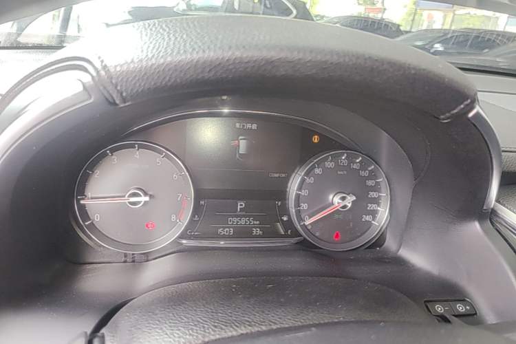Used Honda Avancier 2017 370TURBO Four-Wheel Drive Prestige Edition Instrument Cluster