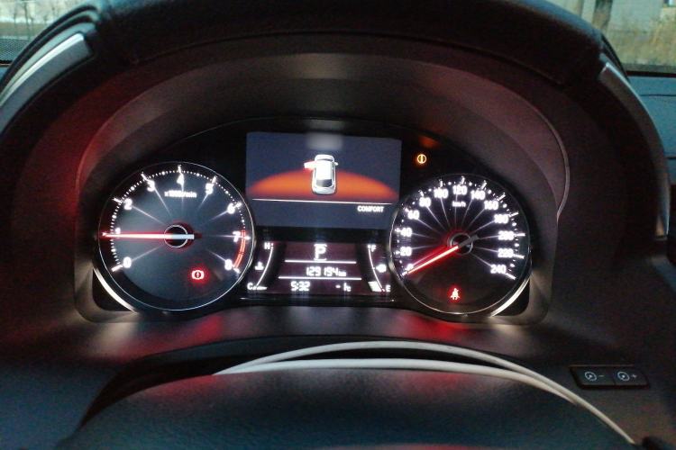 Used Honda Avancier 2017 370TURBO 2WD Luxury Edition Instrument Cluster