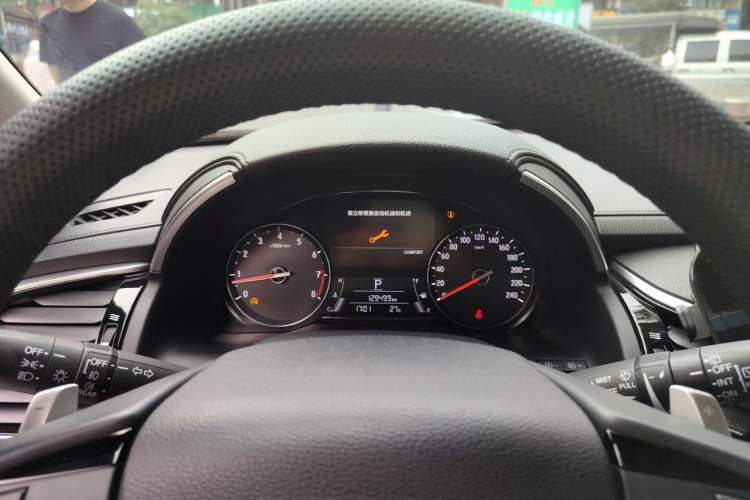 Used Honda Avancier 2017 370TURBO 2WD Luxury Edition Instrument Cluster