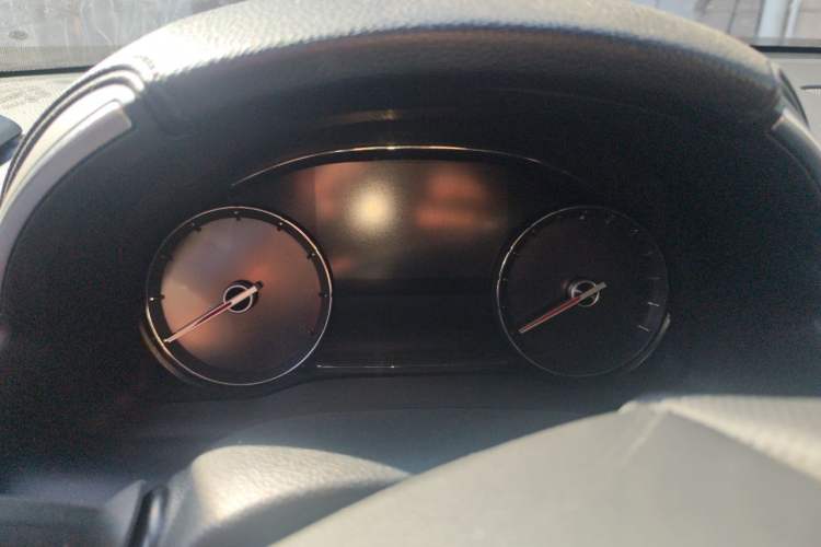 Used Honda Avancier 2017 240TURBO Two-Wheel Drive Elite Edition Instrument Cluster