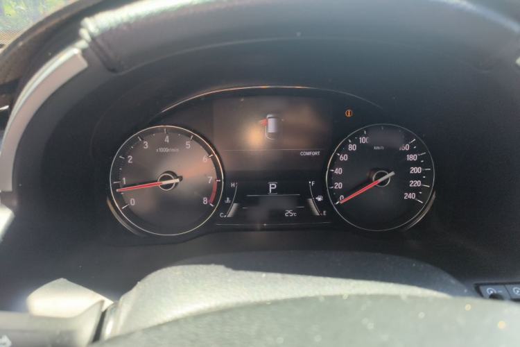 Used Honda Avancier 2017 370TURBO Four-Wheel Drive Prestige Edition Instrument Cluster