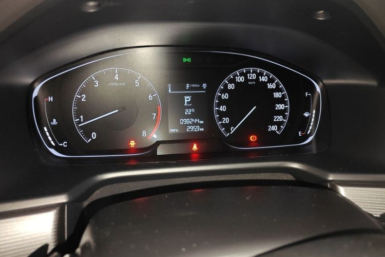 Used Honda Avancier 2017 370TURBO 2WD Luxury Edition Instrument Cluster