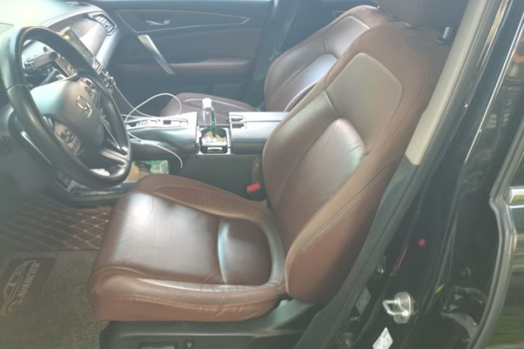 Used Honda Avancier 2017 370TURBO Four-Wheel Drive Prestige Edition Interior 1