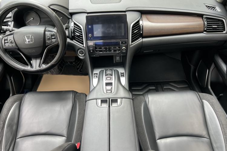 Used Honda Avancier 2017 370TURBO 2WD Luxury Edition Interior 1