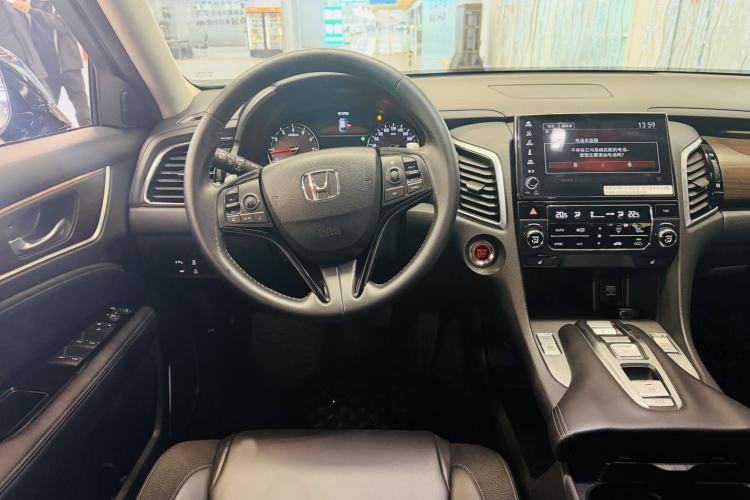 Used Honda Avancier 2017 370TURBO Four-Wheel Drive Prestige Edition Interior 1