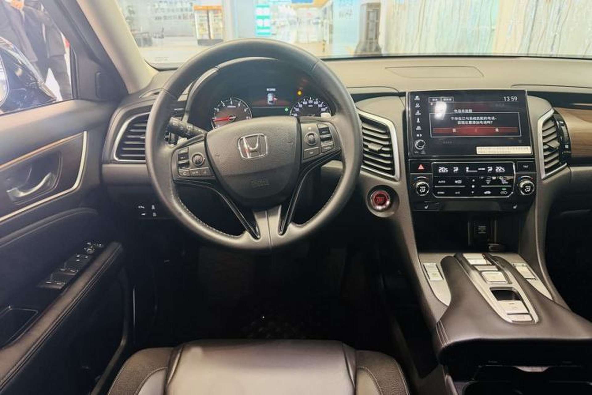 Used Honda Avancier 2017 370TURBO Four-Wheel Drive Prestige Edition Interior 1