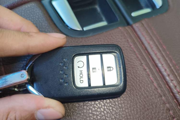 Used Honda Avancier 2017 240TURBO Two-Wheel Drive Elite Edition Interior 1
