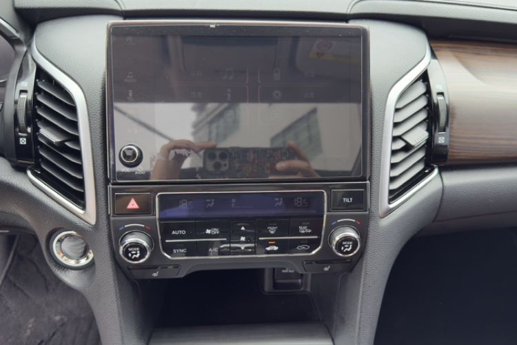 Used Honda Avancier 2017 370TURBO Four-Wheel Drive Prestige Edition Interior 1