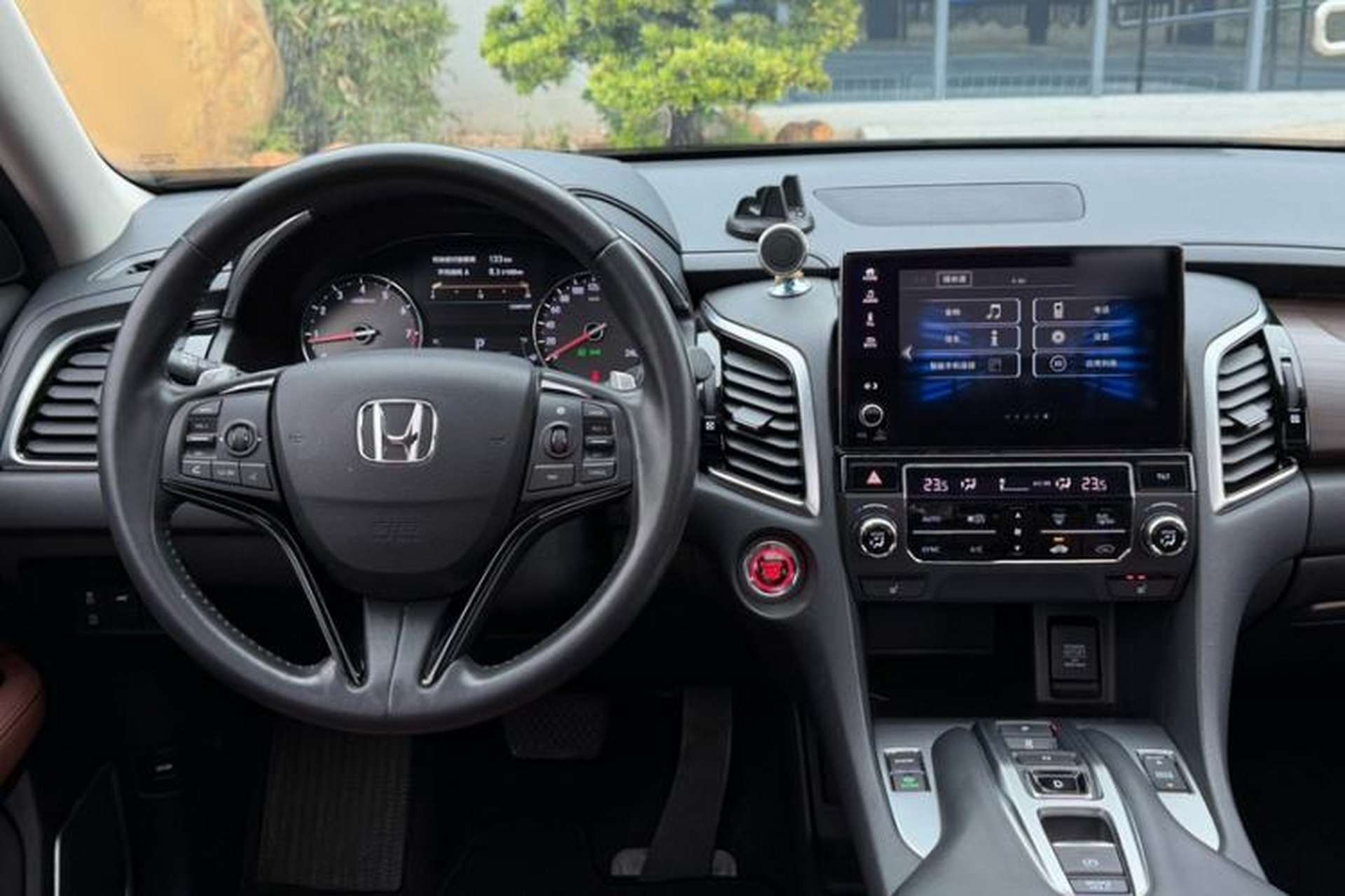 Used Honda Avancier 2017 370TURBO 2WD Luxury Edition Interior 1