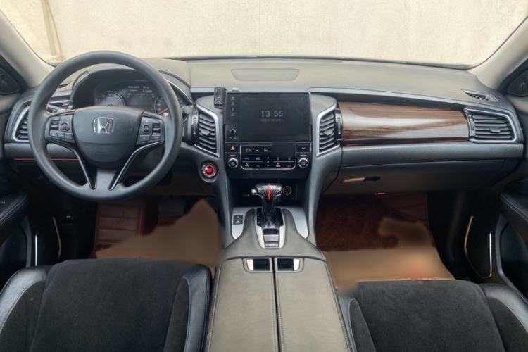Used Honda Avancier 2017 240TURBO Two-Wheel Drive Elite Edition Interior 1