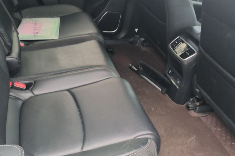 Used Honda Avancier 2017 370TURBO 2WD Luxury Edition Interior 1