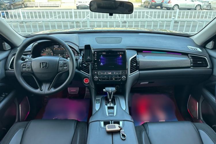 Used Honda Avancier 2017 240TURBO Two-Wheel Drive Luxury Edition Interior 1